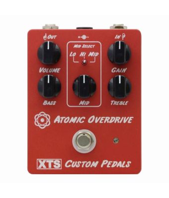 Atomic Overdrive